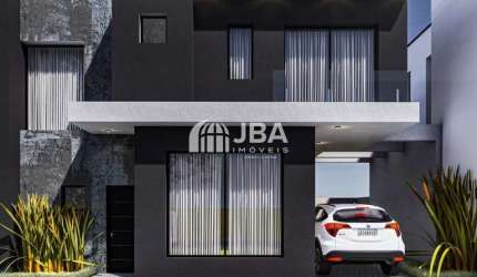 Casa em condomínio fechado com 3 quartos à venda na Rua Mário Bueno Sobrinho, 57, Uberaba, Curitiba, 98 m2 por R$ 700.000