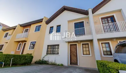 Casa em condomínio fechado com 3 quartos à venda na Rua Bom Pastor, 485, Alto Boqueirão, Curitiba, 88 m2 por R$ 539.000