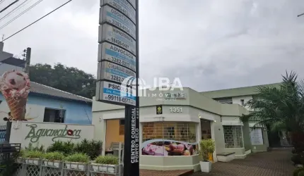 Sala comercial com 1 sala à venda na Rua Veríssimo Marques, 1351, Centro, São José dos Pinhais, 28 m2 por R$ 210.000