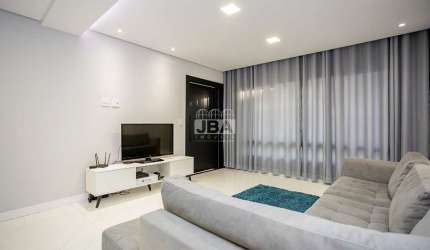Casa em condomínio fechado com 3 quartos à venda na Rua Júlio Zandoná, 883, Alto Boqueirão, Curitiba, 190 m2 por R$ 1.299.000