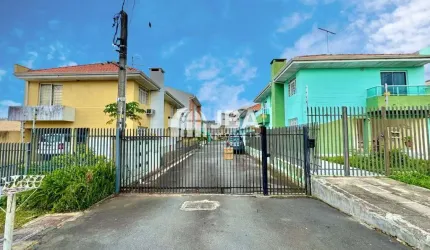 Casa em condomínio fechado com 3 quartos à venda na João Guerino Fabri, 148, Cajuru, Curitiba, 150 m2 por R$ 797.000