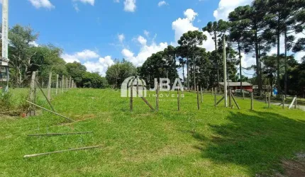 Terreno à venda na Leão de Judá, 241, Planta Rita de Cássia, Piraquara por R$ 380.000