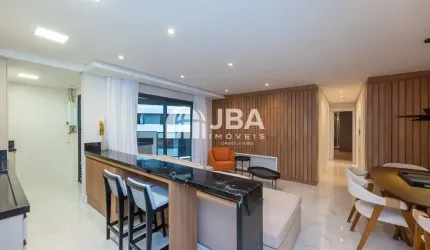 Apartamento com 3 quartos à venda na Rua Sanito Rocha, 103, Cristo Rei, Curitiba, 102 m2 por R$ 1.182.173