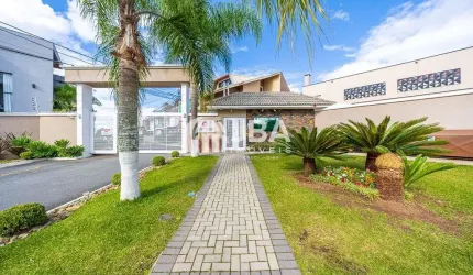 Casa em condomínio fechado com 4 quartos à venda na Rua Elói Orestes Zeglin, 443, Pinheirinho, Curitiba, 190 m2 por R$ 1.140.000