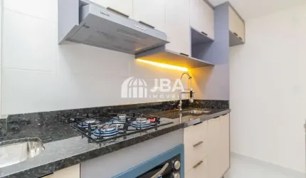 Apartamento com 2 quartos para alugar na Rua Guilherme Pugsley, 2620, Água Verde, Curitiba, 43 m2 por R$ 2.660