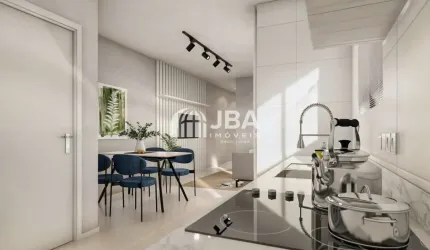 Apartamento com 3 quartos à venda na Rua Desembargador James Portugal, 420, Santa Cândida, Curitiba, 66 m2 por R$ 459.380