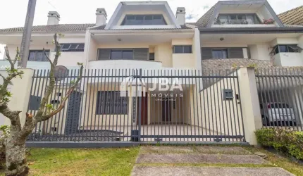 Casa com 3 quartos para alugar na Rua Barão de Monte Alegre, 25, Jardim das Américas, Curitiba, 178 m2 por R$ 5.500