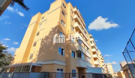 Apartamento com 2 quartos à venda na Rua José Zaleski, 1240, Capão Raso, Curitiba, 52 m2 por R$ 399.999
