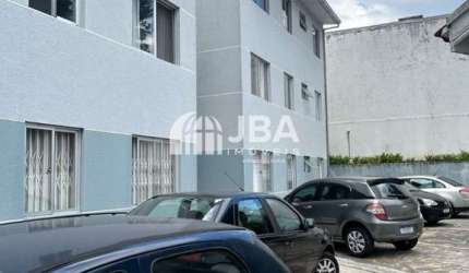 Apartamento com 2 quartos à venda na Rua Rezala Simão, 751, Santa Quitéria, Curitiba, 46 m2 por R$ 256.000