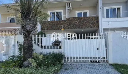 Casa com 3 quartos à venda na Rua José Giraldi, 547, Cajuru, Curitiba, 122 m2 por R$ 580.000
