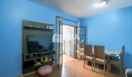 Apartamento com 3 quartos à venda na Rua José Rietmeyer, 471, Uberaba, Curitiba, 64 m2 por R$ 340.000