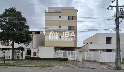Apartamento com 2 quartos à venda na Rua Pery Sotto Maior Bittencourt, 905, Atuba, Curitiba, 49 m2 por R$ 295.000