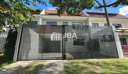 Casa com 3 quartos à venda na Rua Carlos Pradi, 614, Jardim das Américas, Curitiba, 129 m2 por R$ 725.000