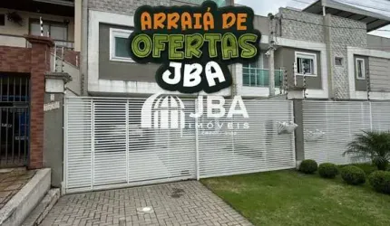 Casa com 3 quartos à venda na Rua Doutor Bley Zornig, 2040, Boqueirão, Curitiba, 126 m2 por R$ 997.900