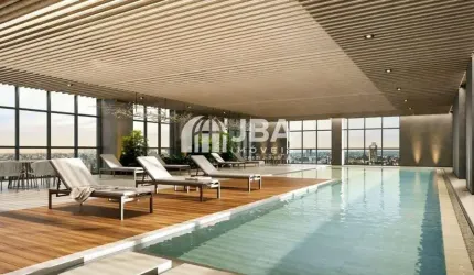 Apartamento com 2 quartos à venda na Alameda Doutor Carlos de Carvalho, 256, Centro, Curitiba, 49 m2 por R$ 631.893