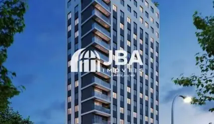 Apartamento com 2 quartos à venda na Rua José Loureiro, 812, Centro, Curitiba, 55 m2 por R$ 601.200
