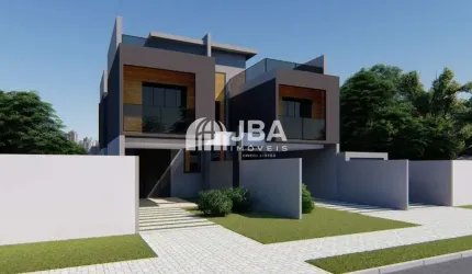 Casa com 3 quartos à venda na Rua Oliveira Viana, 2412, Boqueirão, Curitiba, 136 m2 por R$ 770.000