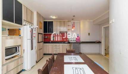 Casa em condomínio fechado com 3 quartos à venda na Rua Coronel José Carvalho de Oliveira, 292, Uberaba, Curitiba, 154 m2 por R$ 579.000