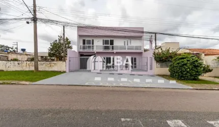 Casa com 4 quartos para alugar na Rua Miguel Caluf, 1765, Cajuru, Curitiba, 222 m2 por R$ 3.780