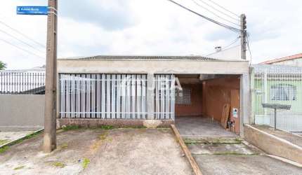 Casa com 2 quartos à venda na Rua Rubem Berta, 1180, Pinheirinho, Curitiba, 46 m2 por R$ 390.000