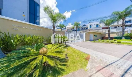 Casa em condomínio fechado com 3 quartos à venda na Rua Elói Orestes Zeglin, 345, Pinheirinho, Curitiba, 149 m2 por R$ 1.420.000