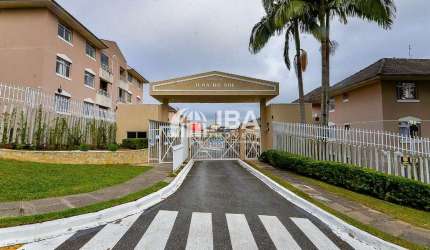 Apartamento com 3 quartos à venda na Rua José Fernandes Maldonado, 900, Bairro Alto, Curitiba, 64 m2 por R$ 299.000