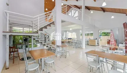 Casa comercial à venda na Rua Deputado Antônio Lopes Júnior, 527, Bacacheri, Curitiba, 208 m2 por R$ 1.000.000