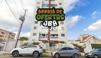 Cobertura com 3 quartos à venda na Rua João Batista Trentin, 886, Bacacheri, Curitiba, 157 m2 por R$ 1.049.000