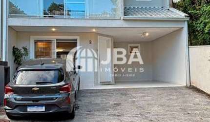 Casa em condomínio fechado com 3 quartos à venda na Estrada das Olarias, 302, Atuba, Curitiba, 122 m2 por R$ 1.190.000