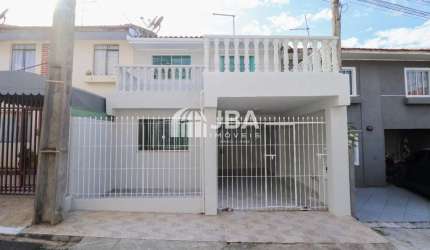 Casa em condomínio fechado com 3 quartos à venda na Rua Max Schubert, 540, Alto Boqueirão, Curitiba, 60 m2 por R$ 399.000