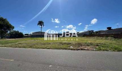 Terreno à venda na Rua Baptista Ramos, 377, Atuba, Pinhais por R$ 540.000