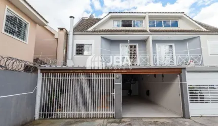 Casa em condomínio fechado com 3 quartos à venda na Rua Padre Dehon, 2059, Boqueirão, Curitiba, 214 m2 por R$ 925.000