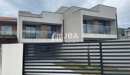 Casa em condomínio fechado com 3 quartos à venda na Santos Dumont, 580, Vila Operária, Campo Largo, 151 m2 por R$ 790.000