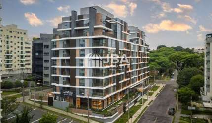 Apartamento com 3 quartos à venda na Rua Dona Alice Tibiriçá, 358, Bigorrilho, Curitiba, 132 m2 por R$ 2.397.899
