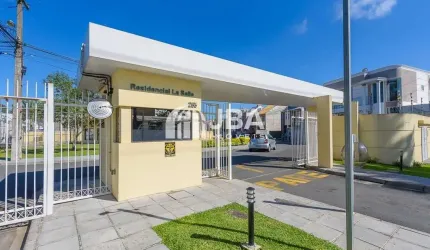 Casa em condomínio fechado com 3 quartos à venda na Rua Dilermando Pereira de Almeida, 255, Pinheirinho, Curitiba, 150 m2 por R$ 780.000