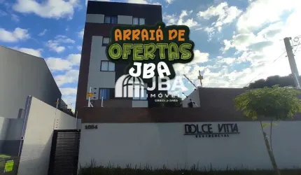 Apartamento com 2 quartos à venda na Rua Itacolomi, 1054, Portão, Curitiba, 45 m2 por R$ 445.000