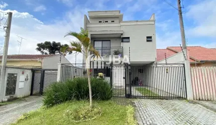 Casa com 3 quartos à venda na Rua João Havro, 1246, Boa Vista, Curitiba, 184 m2 por R$ 1.190.000