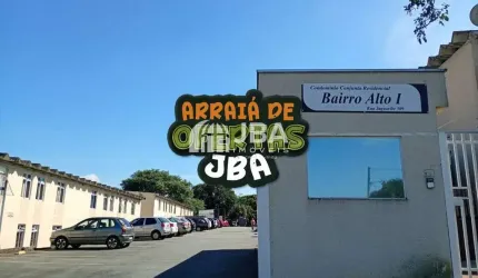 Apartamento com 2 quartos à venda na Rua Sebastião Alves Ferreira, 2576, Bairro Alto, Curitiba, 40 m2 por R$ 185.979