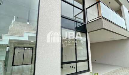 Casa com 3 quartos à venda na Lourival Belmiro Berti, 120, Cidade Jardim, São José dos Pinhais, 155 m2 por R$ 962.000