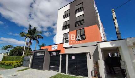 Apartamento com 3 quartos à venda na Boa Esperança, 822, Cruzeiro, São José dos Pinhais, 116 m2 por R$ 550.000