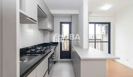 Apartamento com 2 quartos para alugar na Rua Paulo Setúbal, 5125, Boqueirão, Curitiba, 51 m2 por R$ 2.800