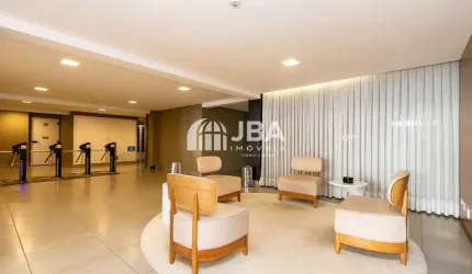 Sala comercial com 1 sala para alugar na Avenida República Argentina, 1160, Vila Izabel, Curitiba, 42 m2 por R$ 2.800