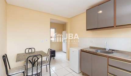 Kitnet / Stúdio para alugar na Mem de Sá, 411, Lindóia, Curitiba, 21 m2 por R$ 1.150