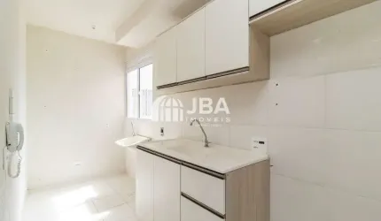 Apartamento com 2 quartos para alugar na Rua Dolovico Pissaia, 840, Parque da Fonte, São José dos Pinhais, 38 m2 por R$ 1.200