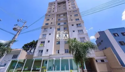 Apartamento com 2 quartos para alugar na Rua Clevelândia, 292, Centro, São José dos Pinhais, 49 m2 por R$ 2.100