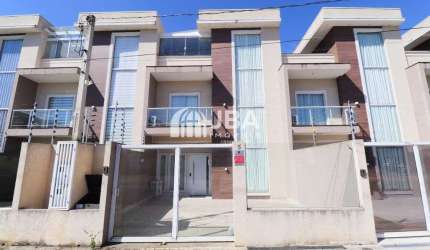 Casa com 3 quartos à venda na Rua José Osires Baglioli, 561, Pinheirinho, Curitiba, 200 m2 por R$ 1.000.000