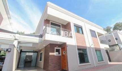 Casa em condomínio fechado com 3 quartos à venda na Rua Tenente-Coronel Vilagran Cabrita, 559, Boqueirão, Curitiba, 107 m2 por R$ 850.000