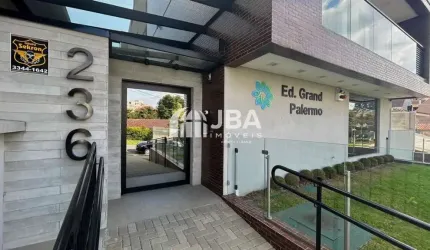 Apartamento com 2 quartos à venda na Rua Pedro Krasinski, 236, Capão Raso, Curitiba, 66 m2 por R$ 629.000