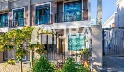 Casa com 3 quartos à venda na Rua Tenente-Coronel Vilagran Cabrita, 559, Boqueirão, Curitiba, 115 m2 por R$ 950.000