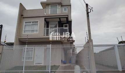 Casa em condomínio fechado com 3 quartos à venda na Rua Professor José Maurício Higgins, 2815, Boqueirão, Curitiba, 125 m2 por R$ 750.000